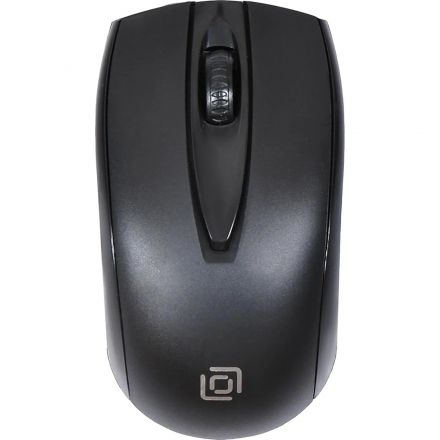 Мышь компьютерная OKLICK (1175373)540MW/оптическая/1200dpi/беспроводная/USB Мышь компьютерная OKLICK (1175373)540MW/оптическая/1200dpi/беспроводная/USB