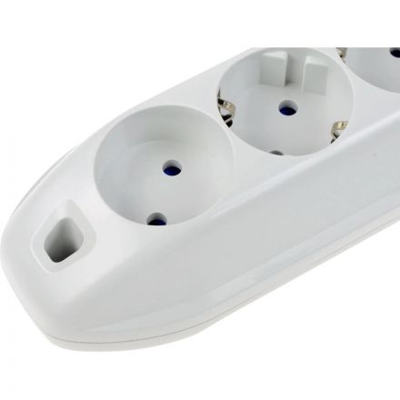 Сетевой фильтр PILOT GL (6р/10м/10А/серый)