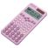 Калькулятор инженерный BRAUBERG SC-991ES-PLUS-PK (164х80 мм), 552 функции, 10+2 разряда, РОЗОВЫЙ, 272654