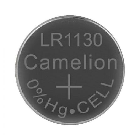Батарейка для часов Camelion G10 10шт/бл 389A/LR1130/189час(12818)
