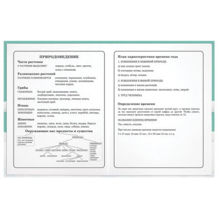 Дневник 1-4 класс 48 л., гибкая обложка, ЮНЛАНДИЯ, выборочный лак, с подсказом, "Вишенки", 106589