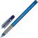 Ручка шариковая одноразовая Unimax Trio DC GP синяя (толщина линии 0.5 мм)