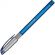 Ручка шариковая одноразовая Unimax Trio DC GP синяя (толщина линии 0.5 мм)