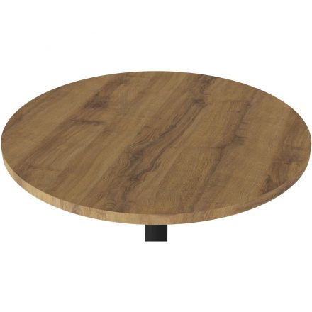 Стол журнальный KF_КАТ (9478232201)мет. черн./МДФ дуб вотан,черн Стол журнальный KF_КАТ (9478232201)мет. черн./МДФ дуб вотан,черн