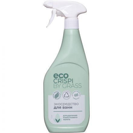 Средство для сантехники Grass CRISPI Эко, 600 мл