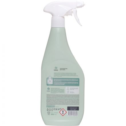 Средство для сантехники Grass CRISPI Эко, 600 мл