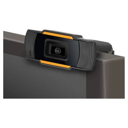 Веб-камера DEFENDER G-lens 2579, HD 720p, 2 Мп, черная, 63179 Веб-камера DEFENDER G-lens 2579, HD 720p, 2 Мп, черная, 63179