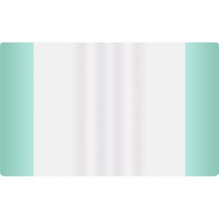 Набор обложек №1 School,д/дневн,тетр,цв.клап,212х350,ПВХ,110мкм, 10 шт/уп