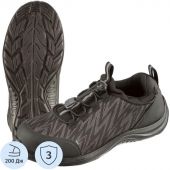 Кроссовки Мистраль Light ПУ из текс со светоотр эл черн с МП р. 43 (135559) Кроссовки Мистраль Light ПУ из текс со светоотр эл черн с МП р. 43 (135559)