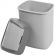 Контейнер для мусора подвесное 14л с качающейся крышкой 327 Контейнер для мусора подвесное 14л с качающейся крышкой 327