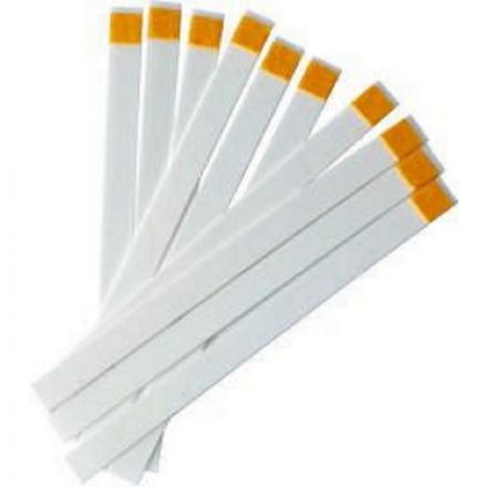 Индикатор концентрации к дезсредству Поликлин 100 шт в упак.