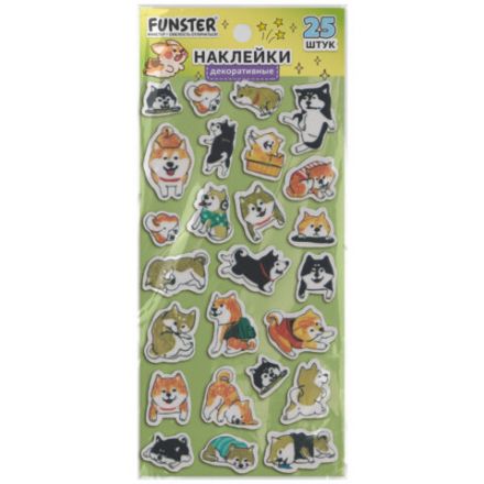 Наклейки декоративные "Настроение", 17,5х9 см, ассорти 4 вида, FUNSTER (ФАНСТЕР), 666098 Наклейки декоративные "Настроение", 17,5х9 см, ассорти 4 вида, FUNSTER (ФАНСТЕР), 666098