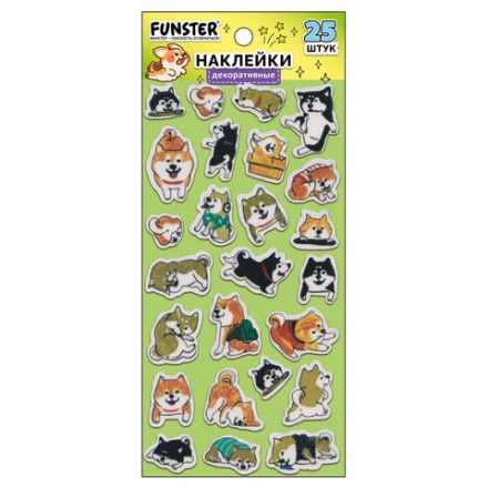 Наклейки декоративные "Настроение", 17,5х9 см, ассорти 4 вида, FUNSTER (ФАНСТЕР), 666098 Наклейки декоративные "Настроение", 17,5х9 см, ассорти 4 вида, FUNSTER (ФАНСТЕР), 666098