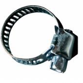Хомут металлический Sparta 14-27 мм, болтовое крепление, 5 шт. (540105) Хомут металлический Sparta 14-27 мм, болтовое крепление, 5 шт. (540105)