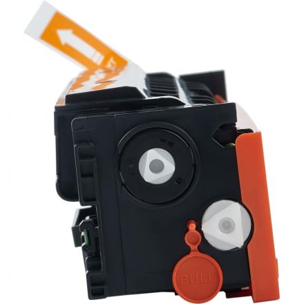 Картридж лазерный Sakura 067H Y жел.пов. емк для Canon LBP631/MF651/MF657