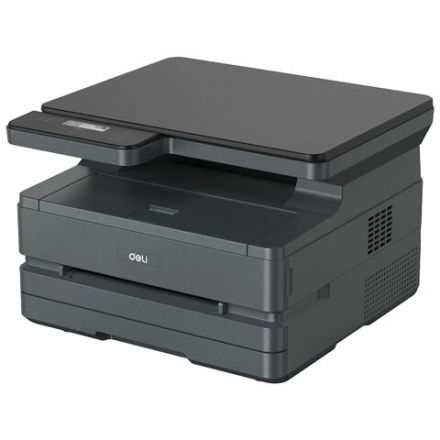 МФУ лазерное DELI M3100DN "3 в 1", A4, 31 стр./мин., 30000 стр./мес, ДУПЛЕКС, сетевая карта
