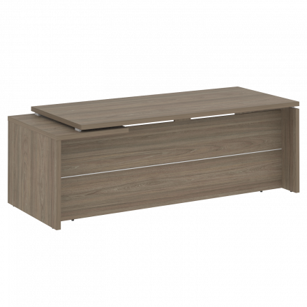 Yalta Стол руководителя LT.B-22 (R) Вяз 2200*900*750