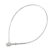 Петли для подвешивания бирок, нерегулируемые, 127 мм, комплект 5000 шт., BRAUBERG, 291048