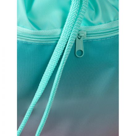 Мешок для обуви  Градиент розовый, 360х470 мм,карман, МО-26-2