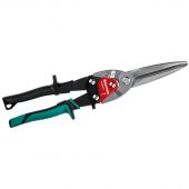 Ножницы прямые удлиненные по металлу KRAFTOOL Alligator, 290 мм 2328-SL