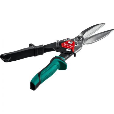 Ножницы прямые удлиненные по металлу KRAFTOOL Alligator, 290 мм 2328-SL