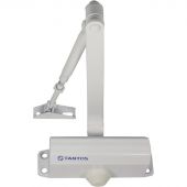 Доводчик на дверь Tantos TS-DC045 белый