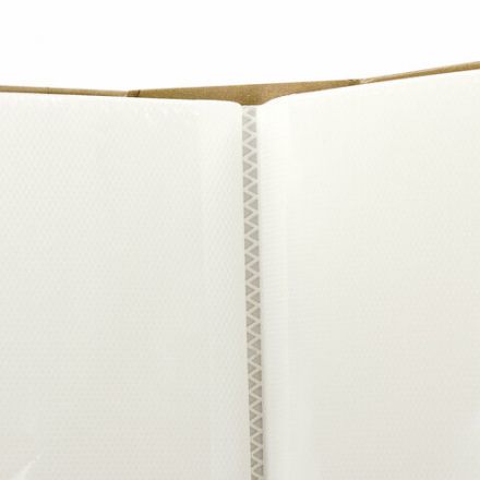 Фотоальбом BRAUBERG "Часы, крафт" на 200 фото 10х15 см, твердая обложка, термосварка, 391165