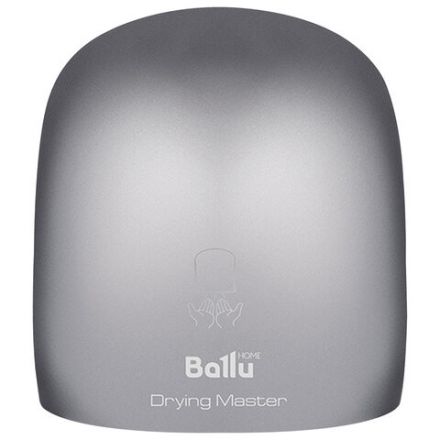 Сушилка для рук BALLU BAHD-2000DM Silver, 2000 Вт, пластик, серебро Сушилка для рук BALLU BAHD-2000DM Silver, 2000 Вт, пластик, серебро