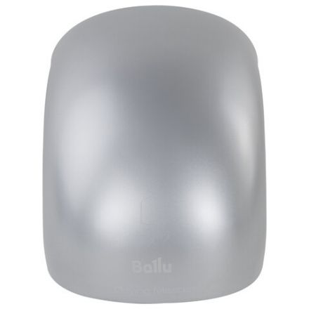 Сушилка для рук BALLU BAHD-2000DM Silver, 2000 Вт, пластик, серебро Сушилка для рук BALLU BAHD-2000DM Silver, 2000 Вт, пластик, серебро