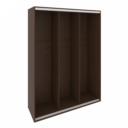 Maris Корпус высокий+трек SH.K3-2.1 Венге 1769*600*2388 Maris Корпус высокий+трек SH.K3-2.1 Венге 1769*600*2388