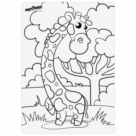 Карандаши цветные ЮНЛАНДИЯ "ТРОПИКИ", 12 цветов, с РАСКРАСКОЙ, трехгранные, грифель 3 мм, натуральное дерево, 181647