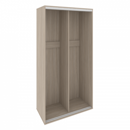 Maris Корпус высокий+трек SH.K2-2.1 Дуб аттик 1200*600*2394 Maris Корпус высокий+трек SH.K2-2.1 Дуб аттик 1200*600*2394