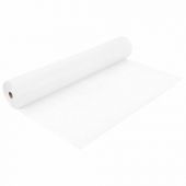 Простыня белая рулонная с перфорацией 100 шт., 80х200 см, спанбонд 12 г/м2, LAIMA UNIVERSAL, 631141