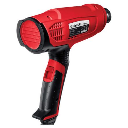 Фен технический сетевой, 2000 Вт, насадки 3 шт., 650 градусов, расход воздуха 550 л/мин, ЗУБР ФТ-2000 Фен технический сетевой, 2000 Вт, насадки 3 шт., 650 градусов, расход воздуха 550 л/мин, ЗУБР ФТ-2000