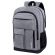 Рюкзак HEIKKI CONCORDANCE (ХЕЙКИ) универсальный, отделение для ноутбука, серый, 47x32x15 см, 273891