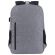 Рюкзак HEIKKI CONCORDANCE (ХЕЙКИ) универсальный, отделение для ноутбука, серый, 47x32x15 см, 273891