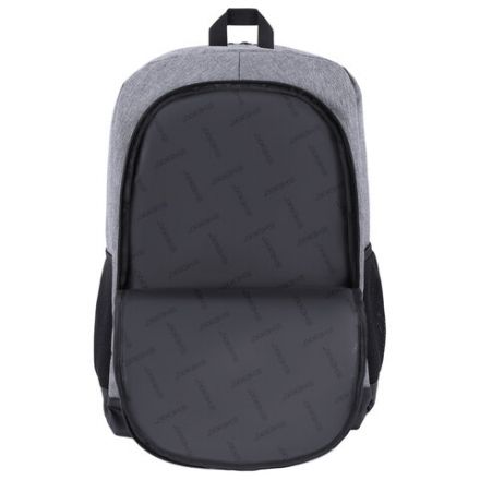 Рюкзак HEIKKI CONCORDANCE (ХЕЙКИ) универсальный, отделение для ноутбука, серый, 47x32x15 см, 273891