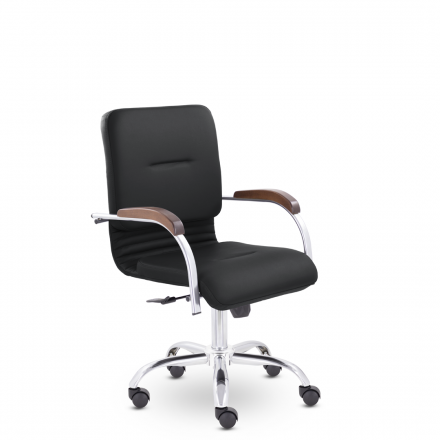 Кресло Самба Люкс GTP СН soft Z11 (черный) Кресло Самба Люкс GTP СН soft Z11 (черный)