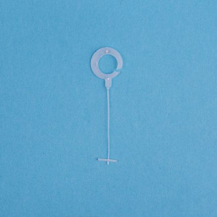 Соединитель пластиковый 35мм, крючок, 5000шт./уп. (для МТХ-05R)