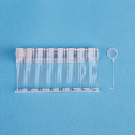 Соединитель пластиковый 35мм, крючок, 5000шт./уп. (для МТХ-05R)