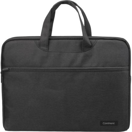 Сумка для ноутбука 15,6 Continent (Continent CC-107 BK)