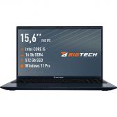 Ноутбук Bigtech R155 (R155-I4B9W) i5-1155G7/16Gb/512Gb SSD/15,6/W11P