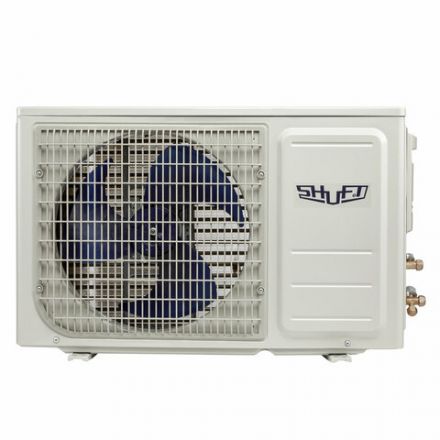 Сплит-система инверторная SHUFT SFTOI-09HN1, внешний и внутренний блок, площадь помещения до 25 м2, НС-1598413