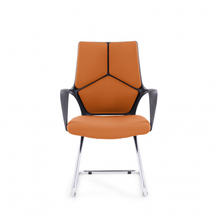 Кресло СН-710 Айкью Н/п СН D26-29 (оранжевый)