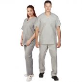 Костюм хирурга универс./м05-КБР серый (р.60-62) р.182-188