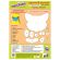 Картон цветной А4 МЕЛОВАННЫЙ, 16 листов, 8 цветов, в папке, ЮНЛАНДИЯ, 200х290 мм, 113549 Картон цветной А4 МЕЛОВАННЫЙ, 16 листов, 8 цветов, в папке, ЮНЛАНДИЯ, 200х290 мм, 113549