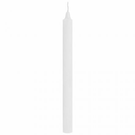 Свечи хозяйственные Maxi Life, до 8 часов, КОМПЛЕКТ 4 шт., H=265 мм, D=21 мм, флоу-пак, LAIMA, 609204