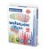 Фломастеры пастельные 12 цветов, вентилируемый колпачок BRAUBERG "PREMIUM", картонная коробка, 152197