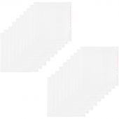 Набор обложек №1 School д\дневн,тетрА5,20шт,ПП,унив,кл.край,60мкм,210x380