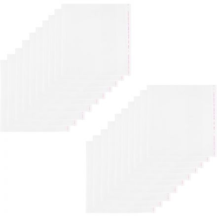 Набор обложек №1 School д\дневн,тетрА5,20шт,ПП,унив,кл.край,60мкм,210x380